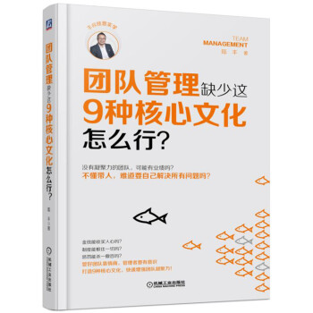 团队管理缺少这9种核心文化怎么行？ pdf epub mobi 下载