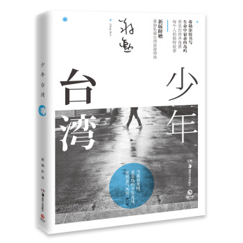 少年台湾（2017年新版） pdf epub mobi 下载