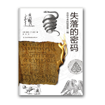古往今来的秘密第一辑：失落的密码 pdf epub mobi 下载