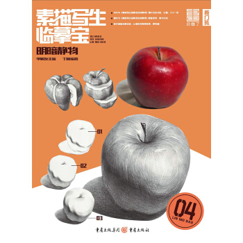 素描写生·临摹宝——明暗静物 pdf epub mobi 下载