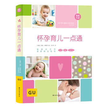 怀孕育儿一点通 pdf epub mobi 下载