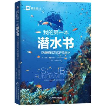 我的第一本潜水书：以正确的方式开始潜水 pdf epub mobi 下载