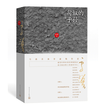 匈奴的子孫 pdf epub mobi 下载
