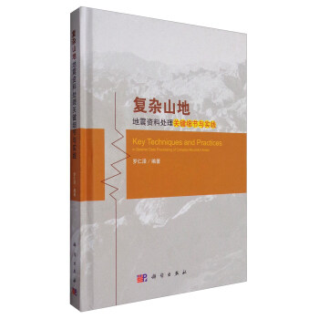 復雜山地地震資料處理關鍵細節與實踐 [Key Techniques and Practices:in Seismic Data Processing of Complex Mountain Areas] pdf epub mobi 電子書 下載
