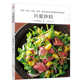 隻愛沙拉 pdf epub mobi 下载