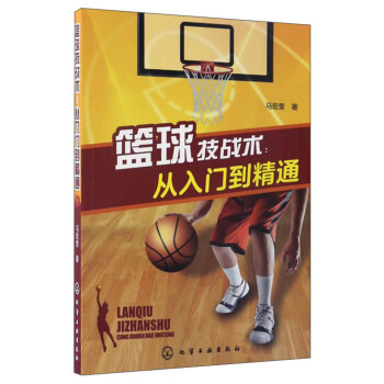 篮球技战术：从入门到精通 pdf epub mobi 下载