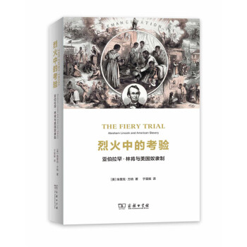 烈火中的考驗：亞伯拉罕·林肯與美國奴隸製 pdf epub mobi 電子書 下載