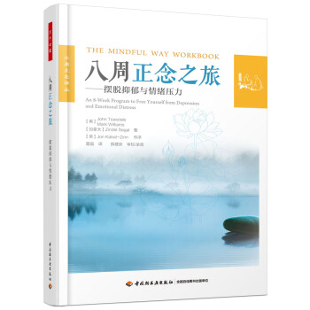 八周正念之旅——摆脱抑郁与情绪压力（万千心理） pdf epub mobi 下载