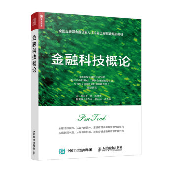 金融科技概论 pdf epub mobi 下载