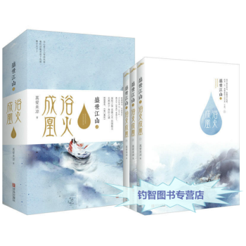 盛世江山之浴火成凰（上、中、下册） 作者:真爱未凉 pdf epub mobi 下载