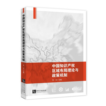 中国知识产权区域布局理论与政策机制 pdf epub mobi 下载