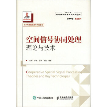 空間信號協同處理理論與技術 pdf epub mobi 下载