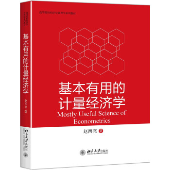 基本有用的计量经济学 pdf epub mobi 下载