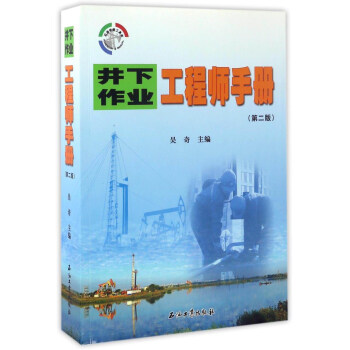 井下作業工程師手冊（第二版） pdf epub mobi 下载