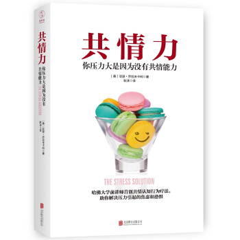 共情力：你压力大是因为没有共情能力 pdf epub mobi 下载