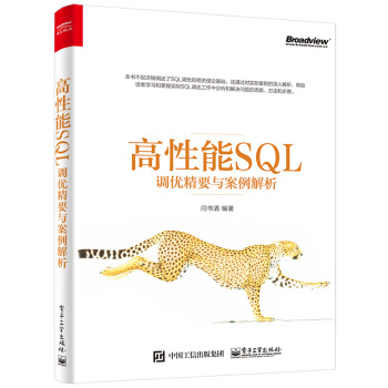 高性能SQL调优精要与案例解析 pdf epub mobi 下载