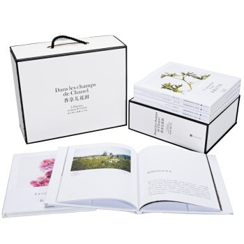 香奈兒花田（套裝共6冊） pdf epub mobi 下载