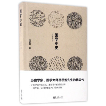 國學小史（經典珍藏版） pdf epub mobi 下载
