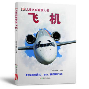 DK儿童百科超级大书·飞机 [6-14岁] pdf epub mobi 下载