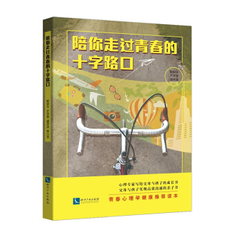 陪你走过青春的十字路口 pdf epub mobi 下载