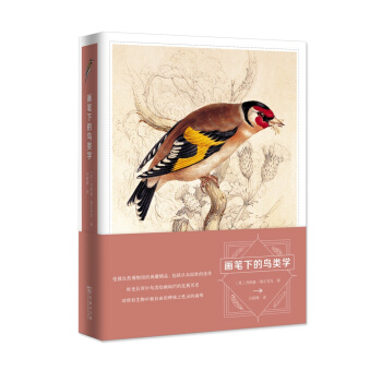 畫筆下的鳥類學 pdf epub mobi 下载