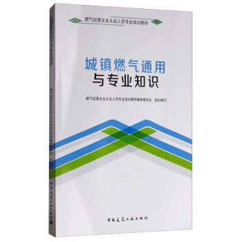 城镇燃气通用与专业知识 pdf epub mobi 下载