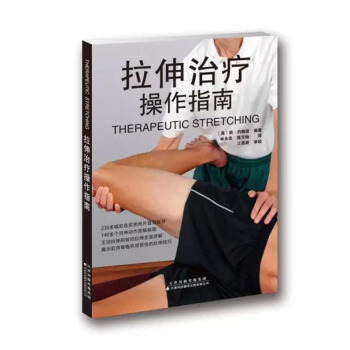 拉伸治療操作指南 pdf epub mobi 下载