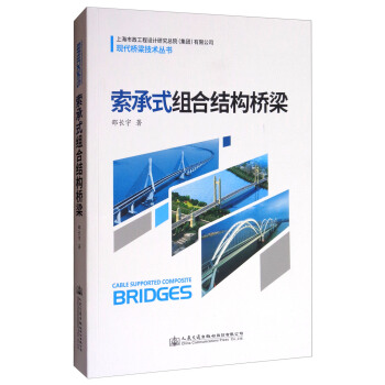 索承式组合结构桥梁