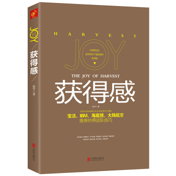 獲得感：所謂帶團隊，就是帶給下屬滿滿的獲得感 pdf epub mobi 下载
