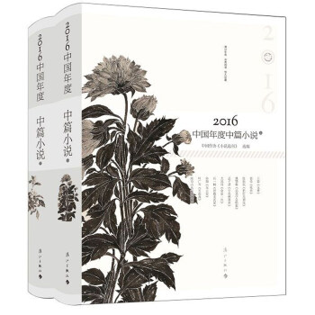 2016中国年度中篇小说（套装上下册） pdf epub mobi 下载