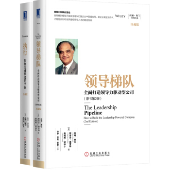 拉姆查蘭管理經典暢銷套裝2（套裝共2冊） pdf epub mobi 下载