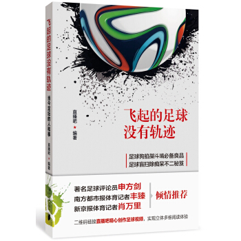 飞起的足球没有轨迹 pdf epub mobi 下载