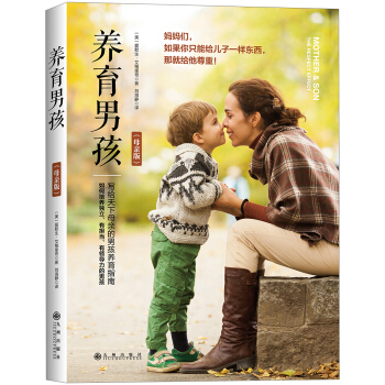 养育男孩（母亲版） pdf epub mobi 下载