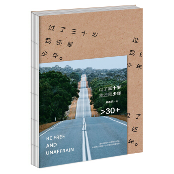 过了三十岁，我还是少年 pdf epub mobi 电子书 下载