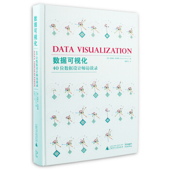 数据可视化 40位数据设计师访谈录 设计方法思路信息数据视觉设计书籍 pdf epub mobi 下载