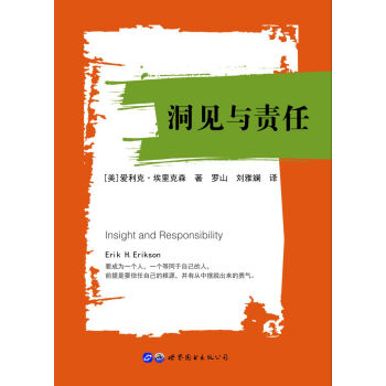 洞见与责任 [Insight and Responsibility] pdf epub mobi 下载