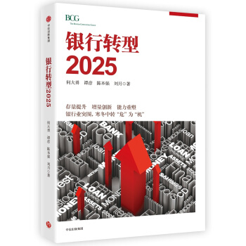 银行转型2025 pdf epub mobi 下载