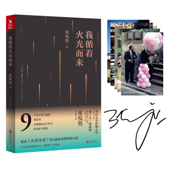 张悦然：我循着火光而来 pdf epub mobi 下载