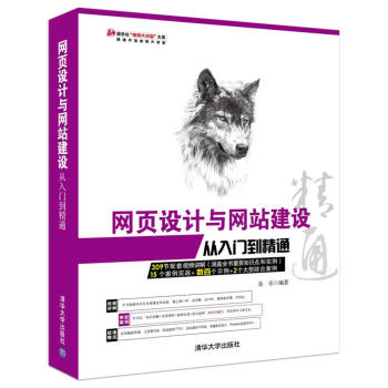 網頁設計與網站建設從入門到精通（1DVD） pdf epub mobi 下载