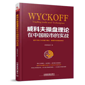 威科夫操盤理論在中國股市的實戰 pdf epub mobi 下载