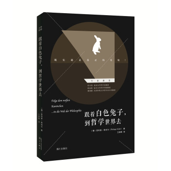 跟着白色兔子，到哲学世界去 pdf epub mobi 下载