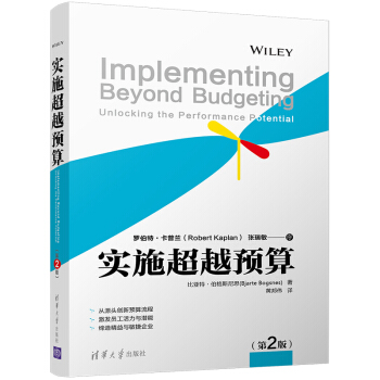 实施超越预算（第2版） pdf epub mobi 下载