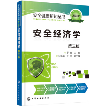 安全健康新知丛书·第三版--安全经济学（第三版） pdf epub mobi 下载