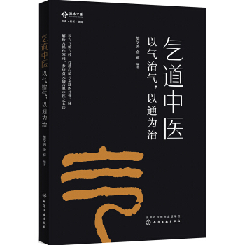 气道中医：以气治气，以通为治 pdf epub mobi 下载