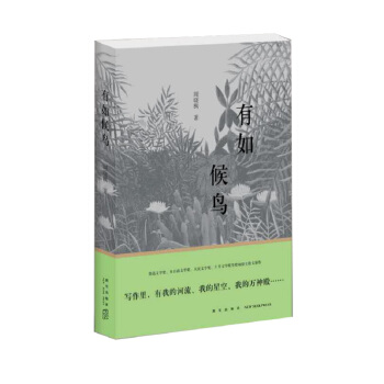 有如候鸟 pdf epub mobi 下载