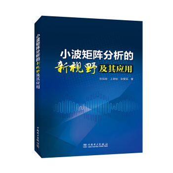 小波矩陣分析的新視野及其應用 pdf epub mobi 下载