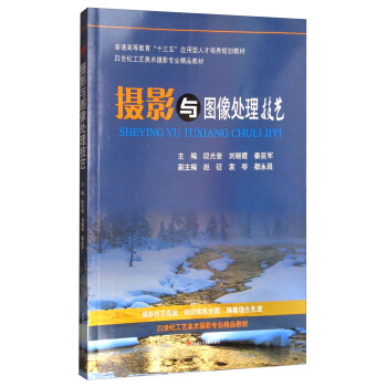 攝影與圖像處理技藝/普通高等教育“十三五”應用型人纔培養規劃教材 pdf epub mobi 下载