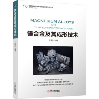 鎂閤金及其成形技術 pdf epub mobi 下载