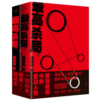 最高杀局 pdf epub mobi 下载