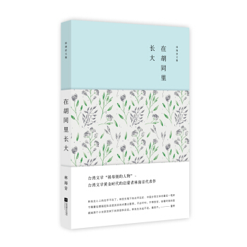 在胡同里长大 pdf epub mobi 下载